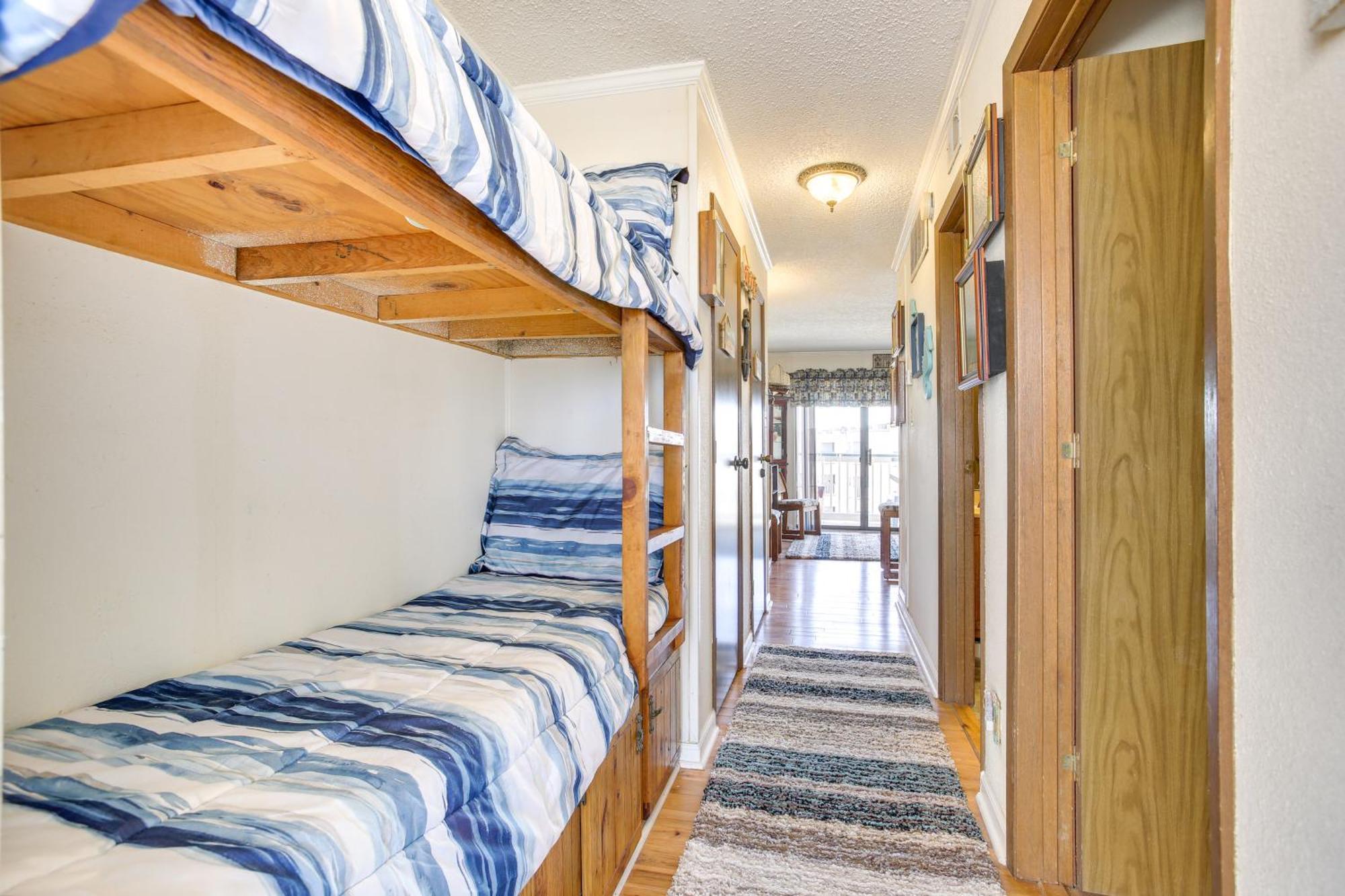 Galveston Retreat With Balcony And Gulf Views! Apartment Exterior photo